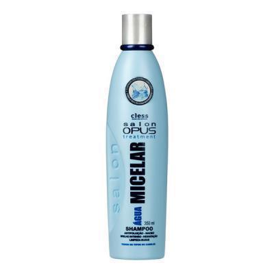 SHAMPOO OPUS SALON AGUA MICELAR 350ML
