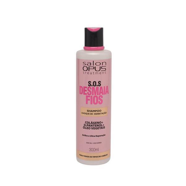 SHAMPOO OPUS SALON DESMAIA FIOS 300ML