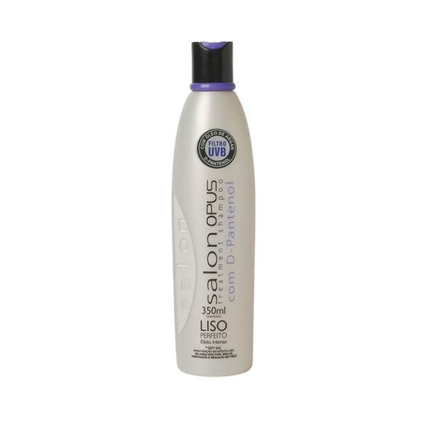 SHAMPOO OPUS SALON LISO PERFEITO 350ML