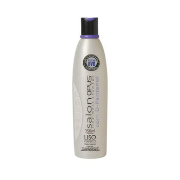 SHAMPOO OPUS SALON LISO PERFEITO 350ML