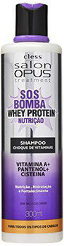 SHAMPOO OPUS SALON SOS BOMBA 300ML 
