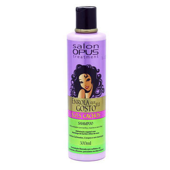 SHAMPOO OPUS SALON SOS CACHOSS 300ML