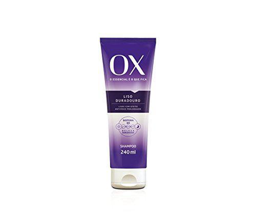 SHAMPOO OX LISO DURADOURO 240ML