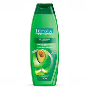 Shampoo Palmolive Naturals Antiarmado 350ml
