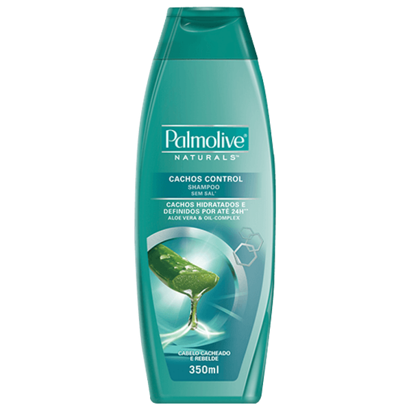 SHAMPOO PALMOLIVE CACHOS CONTROL 350ML