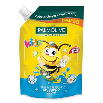 SHAMPOO PALMOLIVE KIDS 200ML