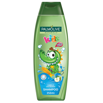 Shampoo Infantil Palmolive Kids Cabelo Cacheado 350ml