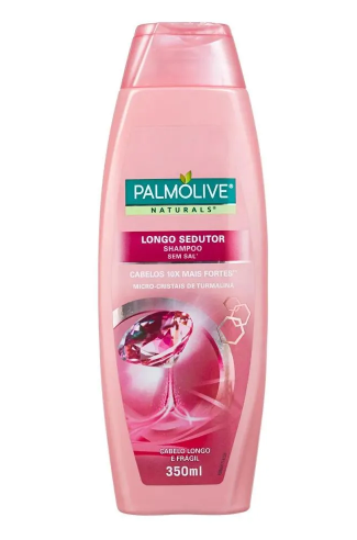SHAMPOO PALMOLIVE LONGO SEDUTOR 350ML