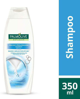 SHAMPOO PALMOLIVE MACIEZ PROLONGADA 350ML