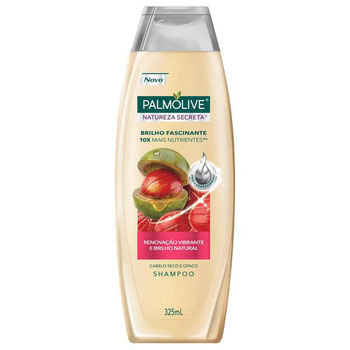 SHAMPOO PALMOLIVE NATUREZA SECRETA 325ML