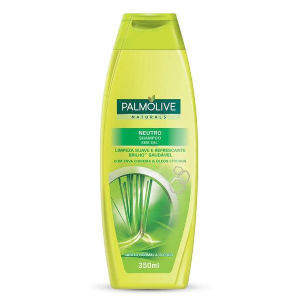 Shampoo Palmolive Naturals Neutro 350ml