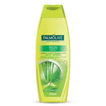 Shampoo Palmolive Naturals Neutro 350ml