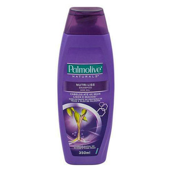 Shampoo Palmolive Naturals Nutri-liss 350ml