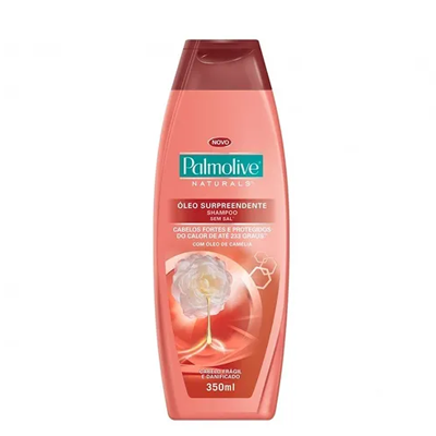 SHAMPOO PALMOLIVE OLEO SURPREEDENT 350ML