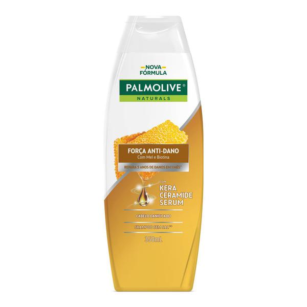 SHAMPOO PALMOLIVE REPARACAO COMPLETA 350ML