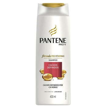 SHAMPOO PANTENE CACHOS DEFINIDOS 400ML