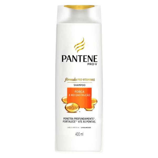 SHAMPOO PANTENE FORCA RECONST 400ML
