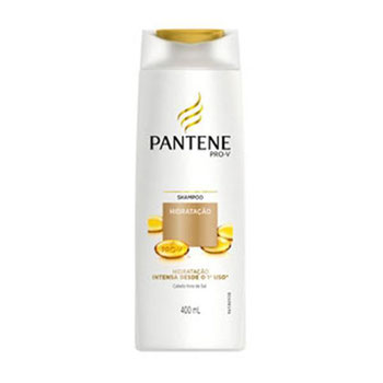 SHAMPOO PANTENE PRO V HIDRATACAO 400ML