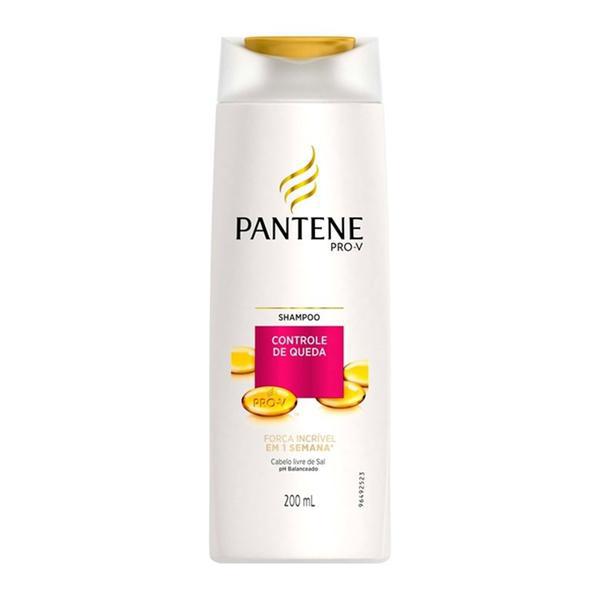 SHAMPOO PANTENE PROV CONTROLE QUEDA 200ML