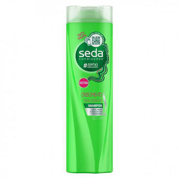 Shampoo Seda Crescimento Saudável 325ml