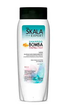 SHAMPOO SKALA BOMBA 350ML