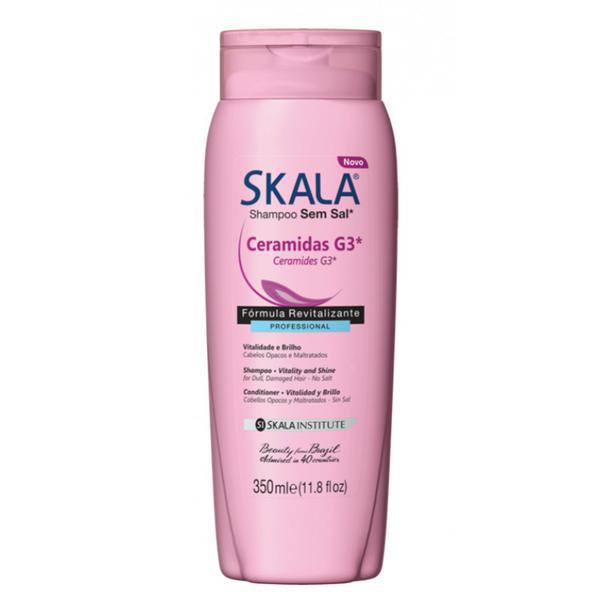 SHAMPOO SKALA CERAMIDAS G3 350ML