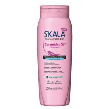 SHAMPOO SKALA CERAMIDAS G3 350ML
