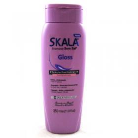 SHAMPOO SKALA GLOSS 350ML