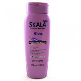 SHAMPOO SKALA GLOSS 350ML