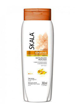 SHAMPOO SKALA KERATINA 350ML