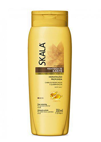 SHAMPOO SKALA MANTEIGA DE KARITE 350ML
