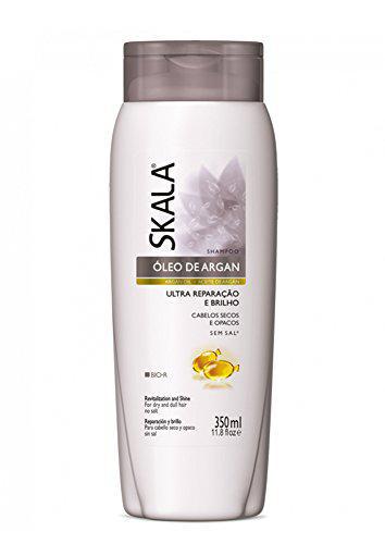 SHAMPOO SKALA OLEO DE ARGAN MARROQUINO 350ML