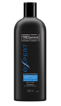 SHAMPOO TRESEMME HIDRATACAO PROFUNDA 400ML