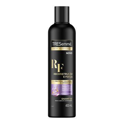 SHAMPOO TRESEMME RECONSTRUCAO FORCA 400ML