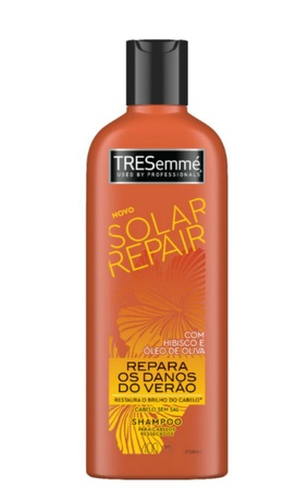 SHAMPOO TRESEMME SOLAR REPAIR 400ML