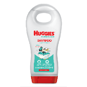 SHAMPOO TURMA MONICA SUAVE 200ML
