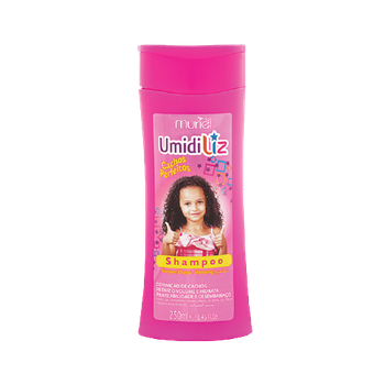 SHAMPOO UMIDILIZ CACHOS DEFINIDO KIDS MURIEL 250ML