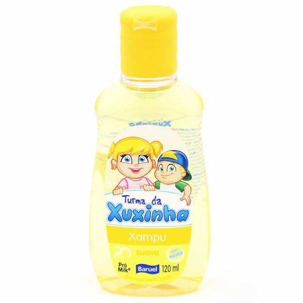 Shampoo Xuxinha Baruel Suave 120ml
