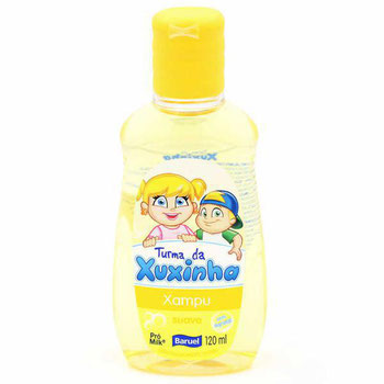 Shampoo Xuxinha Baruel Suave 120ml