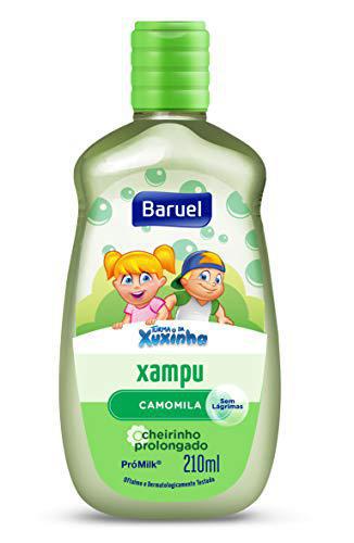 SHAMPOO XUXINHA CAMOMILA 210ML