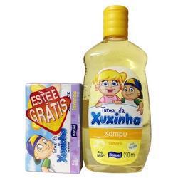 SHAMPOO XUXINHA NEUTRO   SAB GR 210ML