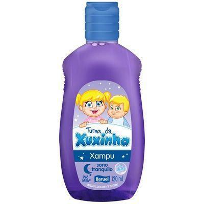 SHAMPOO XUXINHA SONO TRANQUILO 120ML