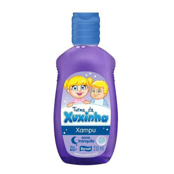 SHAMPOO XUXINHA SONO TRANQUILO 210ML