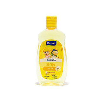 SHAMPOO XUXINHA SUAVE 210ML