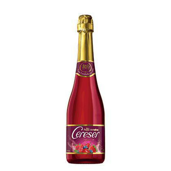 SIDRA CERESER FRUTAS VERM 660ML