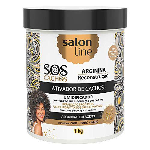 SL ATIVAD ARGININA RECONSTRUCAO SOS 1KG