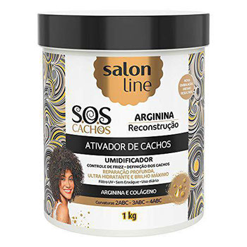 SL ATIVAD ARGININA RECONSTRUCAO SOS 1KG