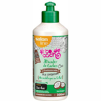 SL CREME DE PENTEAR DE COCO 300ML