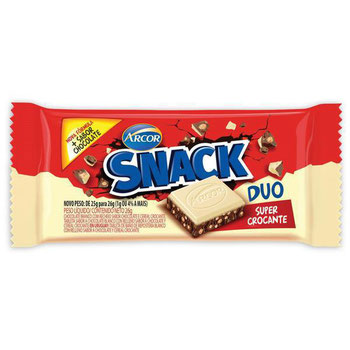 SNACK ARCOR DUO 26G