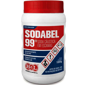 SODA CAUSTICA SODABE